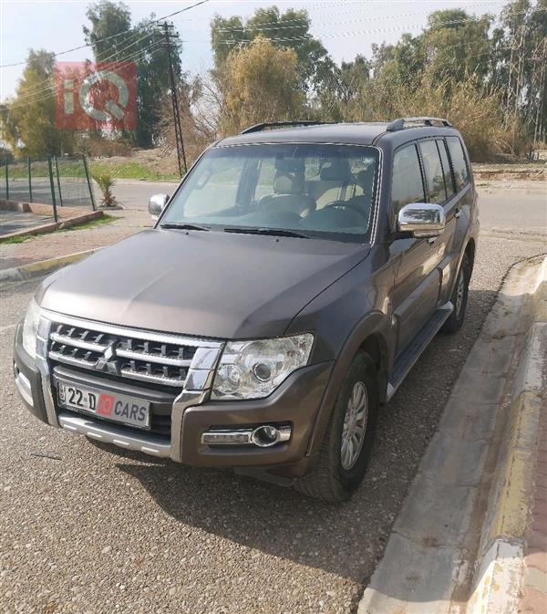 ميتسوبيشي باجيرو 2015 للبيع في العراق - كركوك